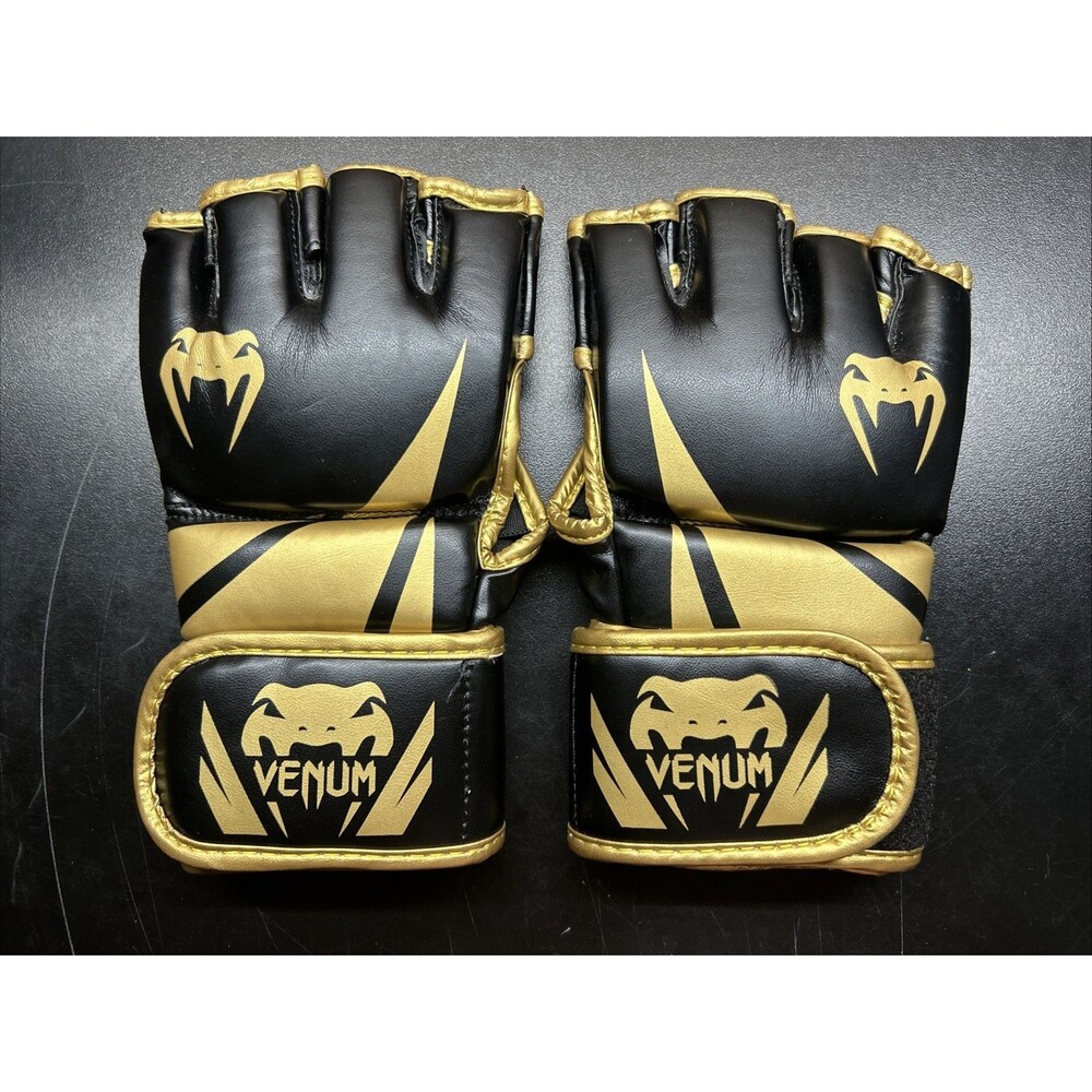 Venum Challenger 2.0 Hook and Loop MMA Training Gloves